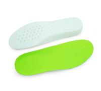 MQPALZKD Patterned Insole Men's and Women's Thickened Shock-Absorbing Basketball Football Running Sports Insole Foot Insole(39-40)