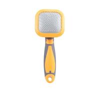 MQPALZKD Pet Dog Brush Needle Comb Dog Long Hair Needle Comb Pet Self-cleaning Shaving Hair Removal Cat Brush Beauty Tool(3-pack)