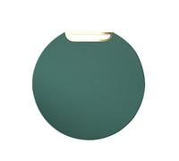 MQPALZKD Plastic Cutting Board Can Be Hung PE Round