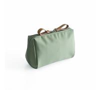 MQPALZKD Portable Makeup Bag Toiletry Bag Carry-on Storage Clutch Makeup Refill Lipstick Bag