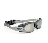 MQPALZKD Premium Big Frame Competition Swim Goggles withClear Lens & Wide-Vision Swimming Goggles with UV and Anti Fog Protection for Adult Youth Men Women(3-pack)