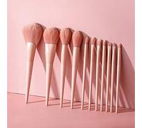 MQPALZKD Professional Makeup Brushes Set Powder Blush Foundation Eyeshadow Make Up Fan Brushes Cosmetic Sets