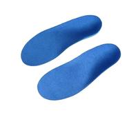 MQPALZKD PU Arch Insole Arch Support Insole Soft and Comfortable Men's and Women's Basketball Breathable Insole(33-35)