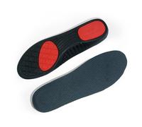 MQPALZKD PU High Elastic Sports Increase Insole with Thickened Heel Sports Cushioning Shock Absorption Unisex Insole(D,39-40)