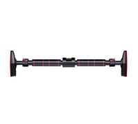 MQPALZKD Pull Up Bar with Level for Doorway Horizontal Bar No Screw Strength Training Pullup Bars for Home Gym Exercise