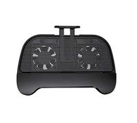 MQPALZKD Radiator Mobile Power Handle Phone Game Controller Handle Cooling Fan Power Desktop Bracket Radiator