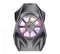 MQPALZKD Rechargeable Phone Radiator silent Mobile Gaming Cooler Heat Sink Portable mobile phone radiator for Games