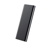 MQPALZKD Recorder Pen Long Standby Session Training Badge Record 100 Million Voice-activated