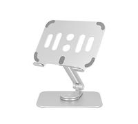 MQPALZKD Rotating Plate Bracket Aluminum Alloy Desktop Stable Three-axis Adjustable Folding Lift