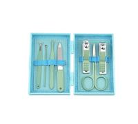 MQPALZKD Seven Piece Nail Set Beauty Manicure Tool Repair