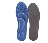 MQPALZKD Shoes Insole Breathable Cushioning Insoles Feet Arch Support Sports Pads Women Men(3-Pack,39)