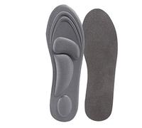 MQPALZKD Shoes Insole Breathable Cushioning Insoles Feet Arch Support Sports Pads Women Men(A,39)