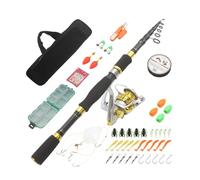 MQPALZKD Short Section Contraction Road Subrod Carbon -short Hard Tune Fishing Rod Fishing Gear(2.1m)