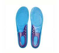 MQPALZKD Silica Gel Orthotic Elastic Insoles Arch Support Shoe Pad Sport Running Gel Insoles Insert Cushion for Men Women Size 33-48(M/38-43)