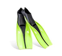 MQPALZKD Snorkeling Professional Long Flippers Men Women Scuba Diving Fins TPR Non-slip POM Swimming Fins Foot Fins