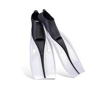 MQPALZKD Snorkeling Professional Long Flippers Men Women Scuba Diving Fins TPR Non-slip POM Swimming Fins Foot Fins