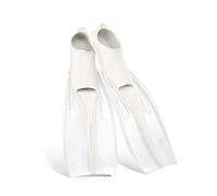 MQPALZKD Snorkeling Professional Long Flippers Men Women Scuba Diving Fins TPR Non-slip POM Swimming Fins Foot Fins