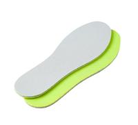 MQPALZKD Soft and Comfortable Sports Absorbent Breathable Insoles Tailored Insoles for Men and Women(43-44)