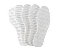MQPALZKD Soft Insoles Breathable Pulp Shoe Pad Color Comfortable Inserts for Men and Women(45)
