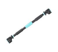 MQPALZKD Sponge Adjustable Door Horizontal Bar Fixed Buckle Exercise Home Workout Gym Pull Up Training Bar Sport Fitness(D,72-95cm/28.3-37.4in)