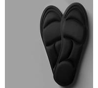 MQPALZKD Sport Insoles for Shoes Women Men Breathable Cushion Running for Feet(A,38)