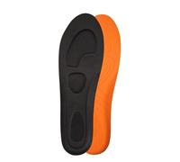 MQPALZKD Sport Insoles Lightweight High-Elastic Comfortable Shoes Pads Women Men Soft Vigorously Cotton Insert(S)