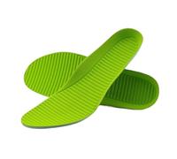 MQPALZKD Sports Foot Breathable Insole Foot Support Water Ripple Cushioned Insole Unisex Insole(43-44)