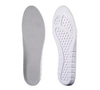 MQPALZKD Sports Insoles Absorb Sweat Breathable Soft Sole Comfortable Thick Shock Absorption General Men and Women(41-42)