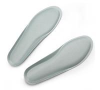 MQPALZKD Sports Insoles Men's and Women's Sweat-Absorbing Breathable High Elastic Insoles(43-44)