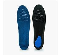 MQPALZKD Sports Orthopedic Insole Flat Foot Orthopedic Arch Support Insoles Men and Women Shoe Pad EVA Sports Insert Sneaker Cushion Sole(L EU 44-46)