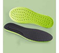 MQPALZKD Sports Running Insole for Shoes Soft Shock-Absorbing Arch Support Plantar Template Insoles for Feet Shoe Sole(41-42)