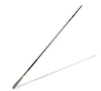 MQPALZKD Telescopic Carbon Fiber Super Hard Light Carp Fishing Pole Stream Fishing Rod Hooks(4.5m)