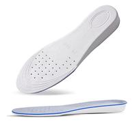 MQPALZKD Thin Invisible Height Increase Insoles with Breathable Comfortable Polyester Bottom Shoe Insole Height 1-3.5cm Unisex(A1.5CM,EU 41-45(275mm))