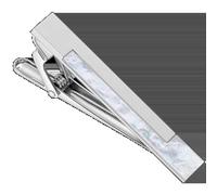 MQPALZKD Tie Clips for Men With Gift Box Bar for Men's Suitable for Daily Business Anniversary Wedding