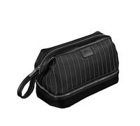 MQPALZKD Toilet Bag for Men on Business Trips, Dry and Wet Separation, Portable Portable, Large Capacity Makeup Bag Storage Bag