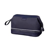 MQPALZKD Toilet Bag for Men on Business Trips, Dry and Wet Separation, Portable Portable, Large Capacity Makeup Bag Storage Bag