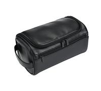 MQPALZKD Toilet Bag, Men's Portable Makeup Bag, Business Large Capacity Travel Cosmetics Storage Bag