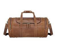 MQPALZKD Travel Duffel Bag for Men, Waterproof Duffel Bag for Overnight Weekender Gym Bag with