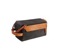 MQPALZKD Travel toiletries Bag for Men on Business Trips, Portable Business, Large Capacity Storage Bag, Makeup Bag, god Tool