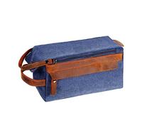 MQPALZKD Travel toiletries Bag for Men on Business Trips, Portable Business, Large Capacity Storage Bag, Makeup Bag, god Tool