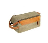 MQPALZKD Travel toiletries Bag for Men on Business Trips, Portable Business, Large Capacity Storage Bag, Makeup Bag, god Tool