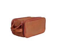 MQPALZKD Travel toiletries for Men, Dry and Wet Separation, Large Capacity Storage Bag for Business Trips