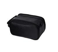 MQPALZKD Travel toiletries for Men, Dry and Wet Separation, Large Capacity Storage Bag for Business Trips