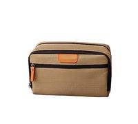 MQPALZKD Travel Toiletry Bag for Men, Dry and Wet Separation, Large Capacity Storage Bag for Business Trips