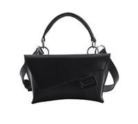MQPALZKD Trend Shoulder Crossbody Bags Fanny Pack Waist Packs Woman Square Handbag Waist Bag(Svart)