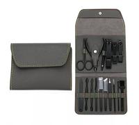MQPALZKD Trimmer Cutte Manicure Set 16P Professional Nail Cutter Sciossors Pedicure Kit Clipper Tools Nippers