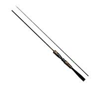 MQPALZKD UL Carbon Fishing Pole Wt 1-8g Wooden Handle Solid Tip Ultralight Casting Spinning Rod(Spinning Rod,1.68m)
