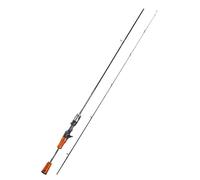 MQPALZKD UL Fast Adjustable Carbon Solid Light Long Casting Road Subpole White Stream Pole(Argento,1.8m)