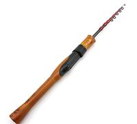 MQPALZKD Ultraing Light Power Telescopic Fishing Rod Spinning Rod Lure Weight 1-5g Children Beginners Catch Small Fish Pole(185cm)