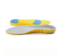 MQPALZKD Unisex Shoe Inserts Orthotic Sports Arch Support Shoes Insoles Shock Absorption Size 34-45(6 Pairs,M(38-41) 25.7CM)